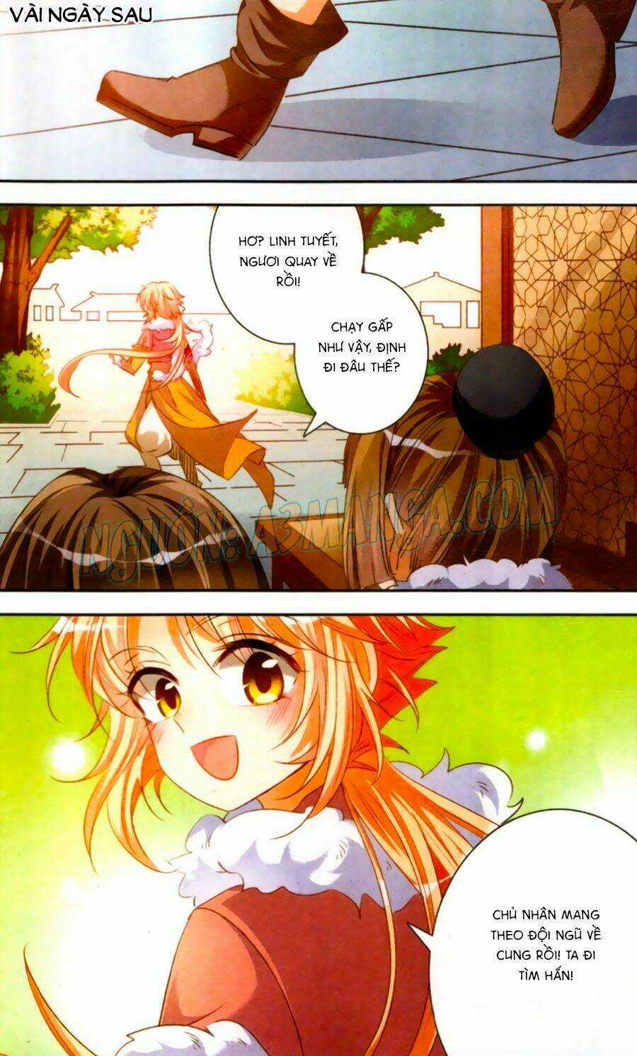 Khuynh Quốc Yêu Sủng Chapter 13 trang 19