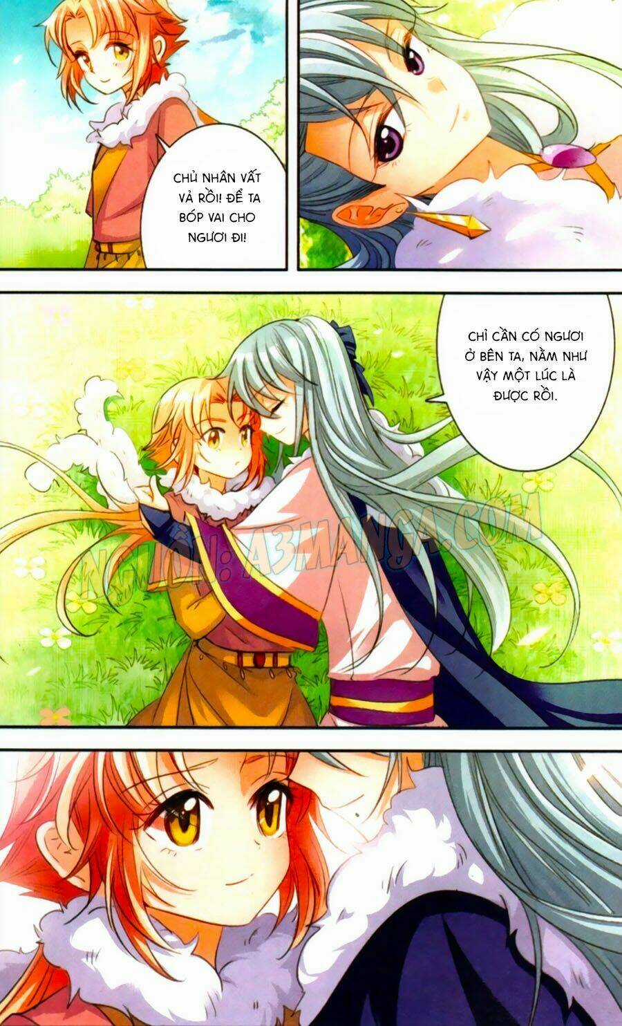 Khuynh Quốc Yêu Sủng Chapter 13 trang 20