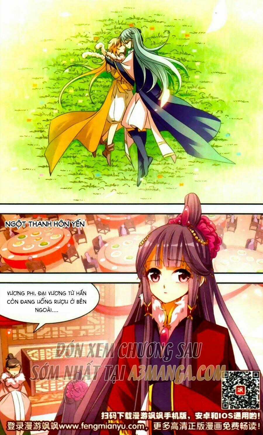 Khuynh Quốc Yêu Sủng Chapter 13 trang 25