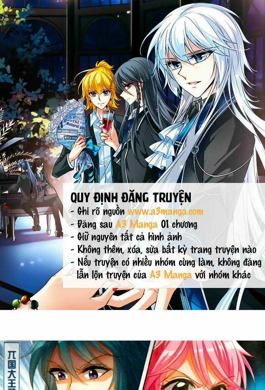 Khuynh Quốc Yêu Sủng Chapter 13 trang 5