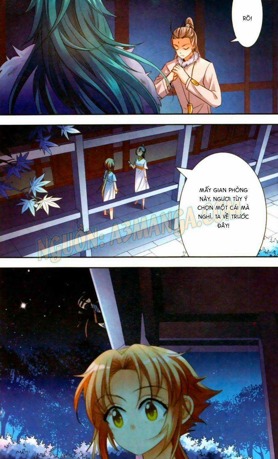 Khuynh Quốc Yêu Sủng Chapter 13 trang 7