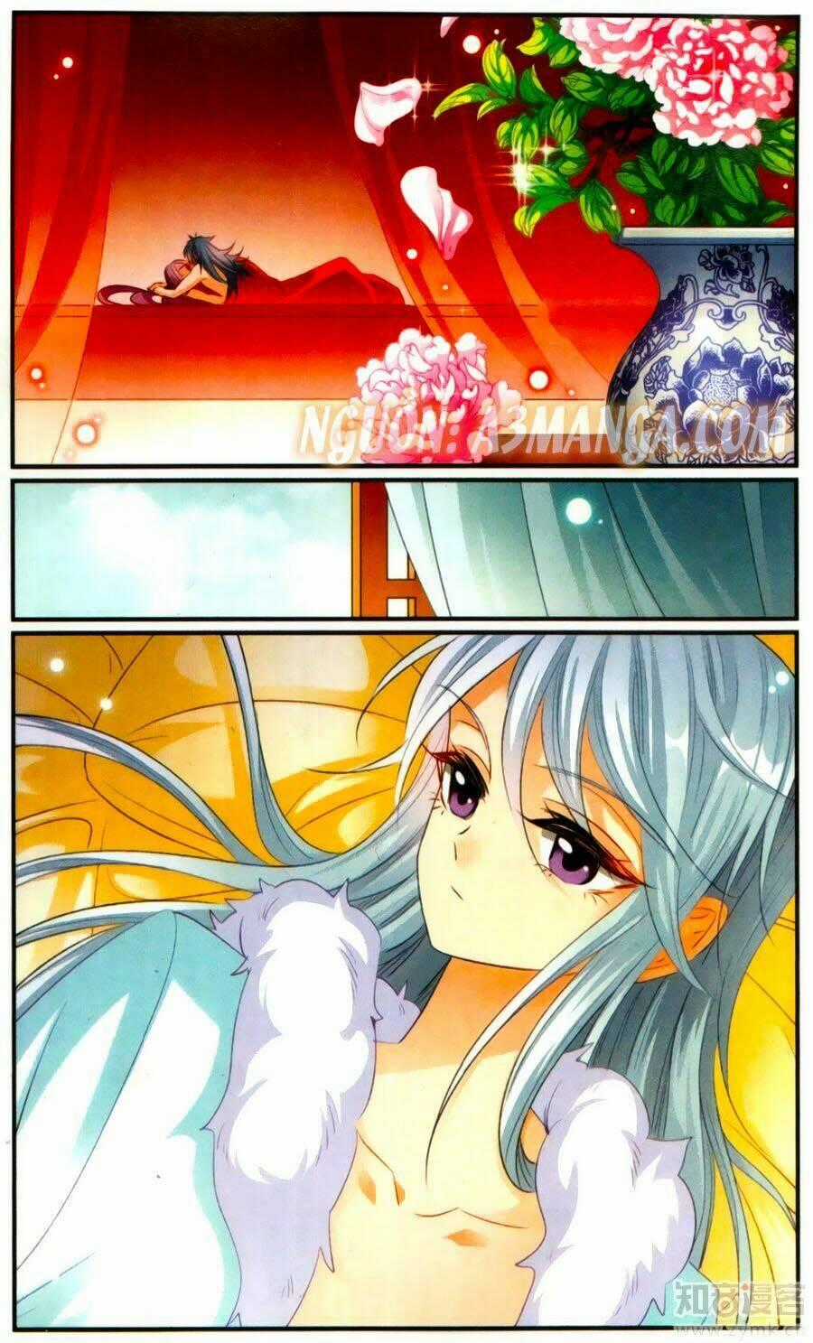 Khuynh Quốc Yêu Sủng Chapter 14.5 trang 0