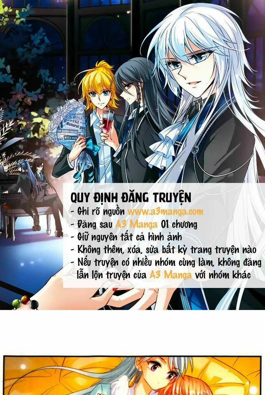 Khuynh Quốc Yêu Sủng Chapter 14.5 trang 1
