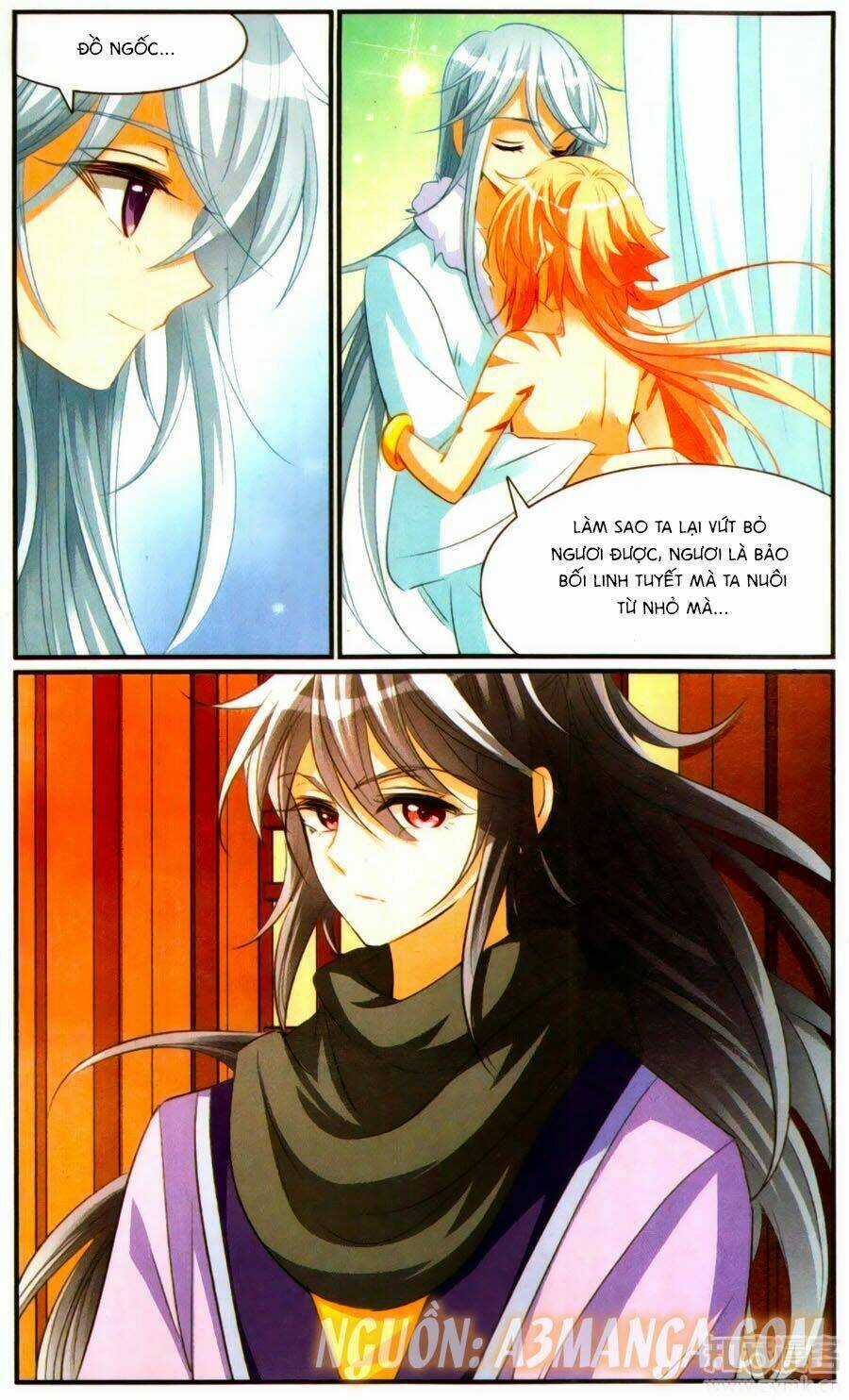 Khuynh Quốc Yêu Sủng Chapter 14.5 trang 9