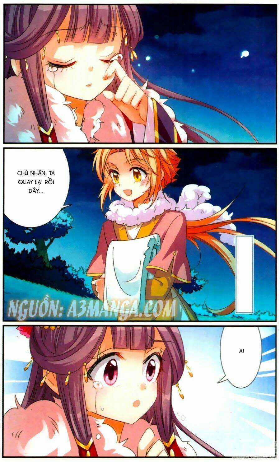 Khuynh Quốc Yêu Sủng Chapter 14 trang 5