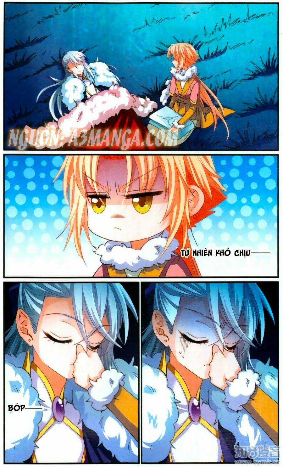 Khuynh Quốc Yêu Sủng Chapter 14 trang 7