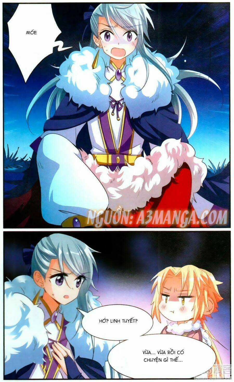 Khuynh Quốc Yêu Sủng Chapter 14 trang 8