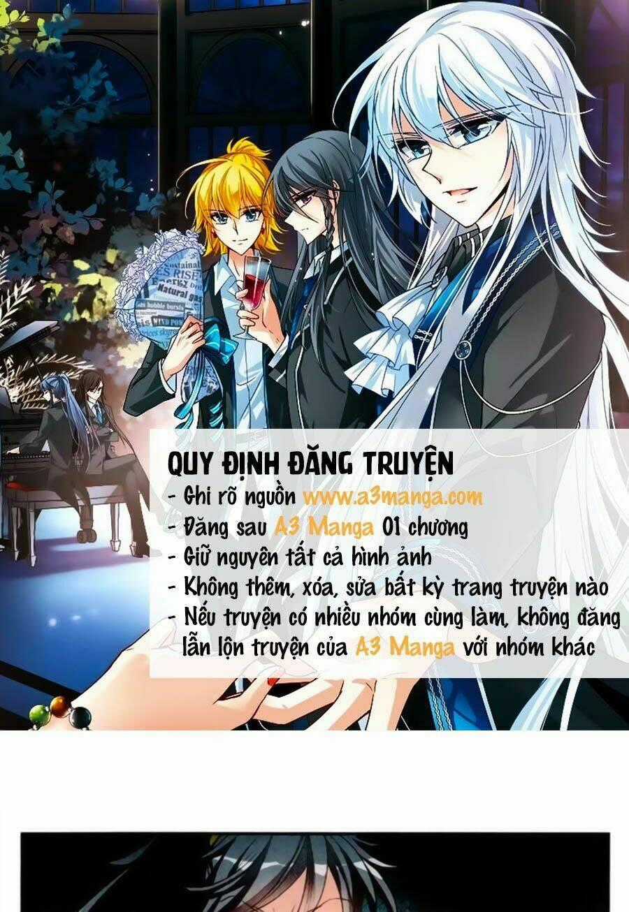 Khuynh Quốc Yêu Sủng Chapter 15.5 trang 1