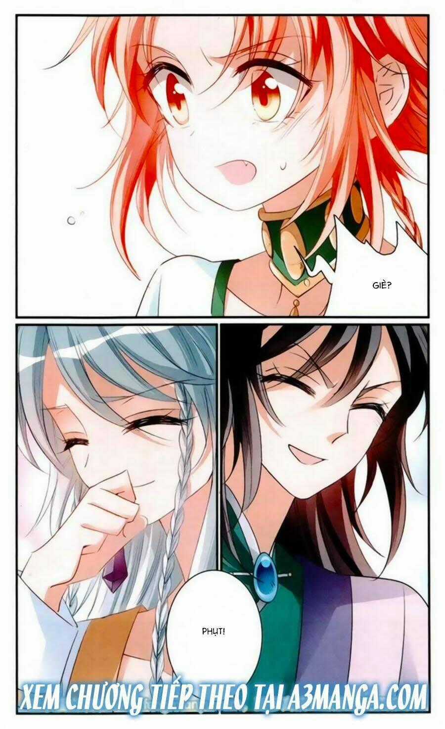 Khuynh Quốc Yêu Sủng Chapter 15.5 trang 13