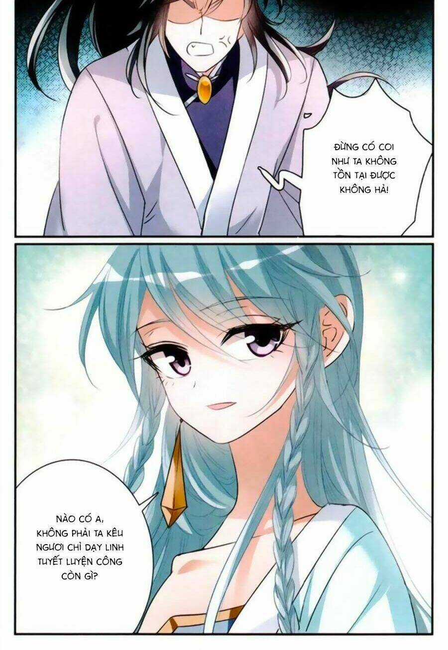 Khuynh Quốc Yêu Sủng Chapter 15.5 trang 2