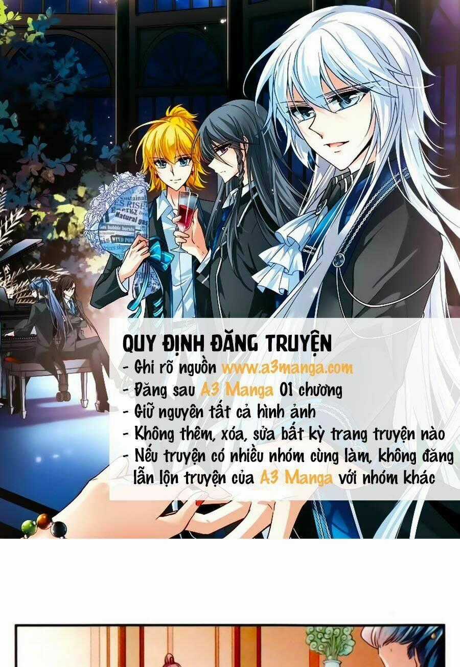 Khuynh Quốc Yêu Sủng Chapter 15 trang 1