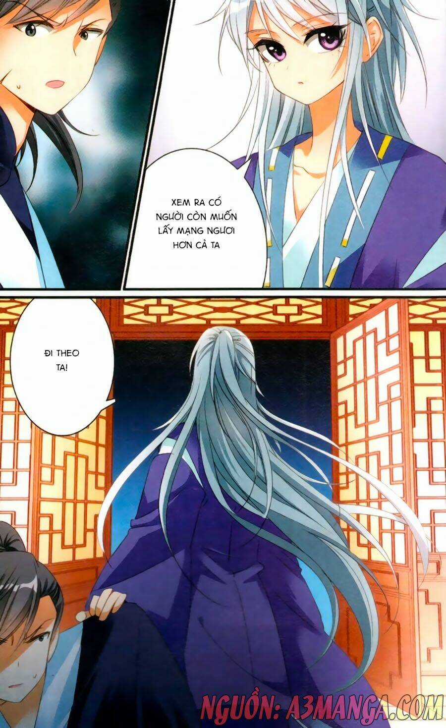 Khuynh Quốc Yêu Sủng Chapter 19 trang 15