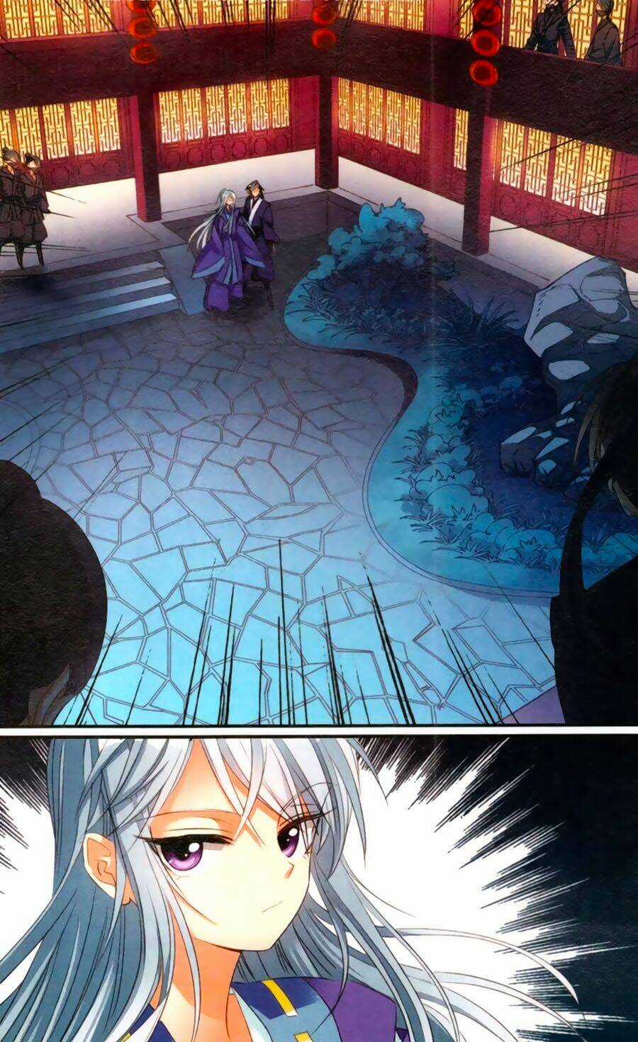 Khuynh Quốc Yêu Sủng Chapter 19 trang 16