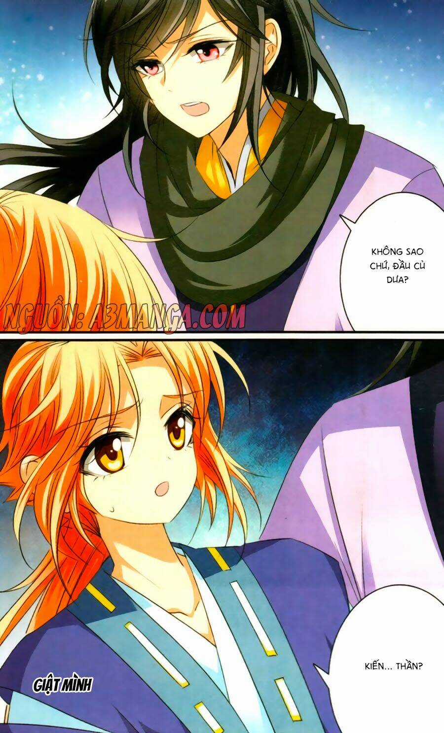 Khuynh Quốc Yêu Sủng Chapter 19 trang 2