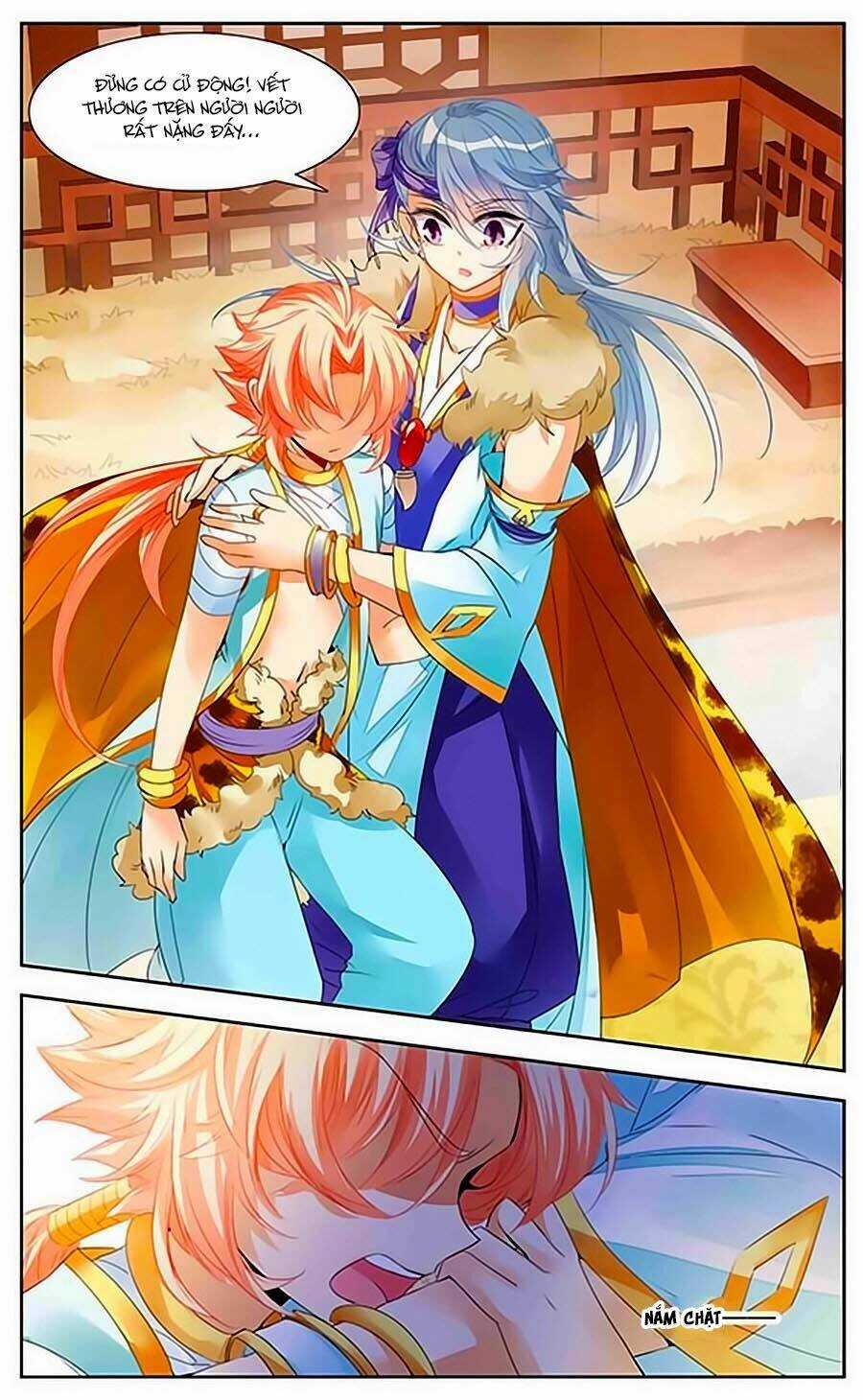 Khuynh Quốc Yêu Sủng Chapter 2.2 trang 6