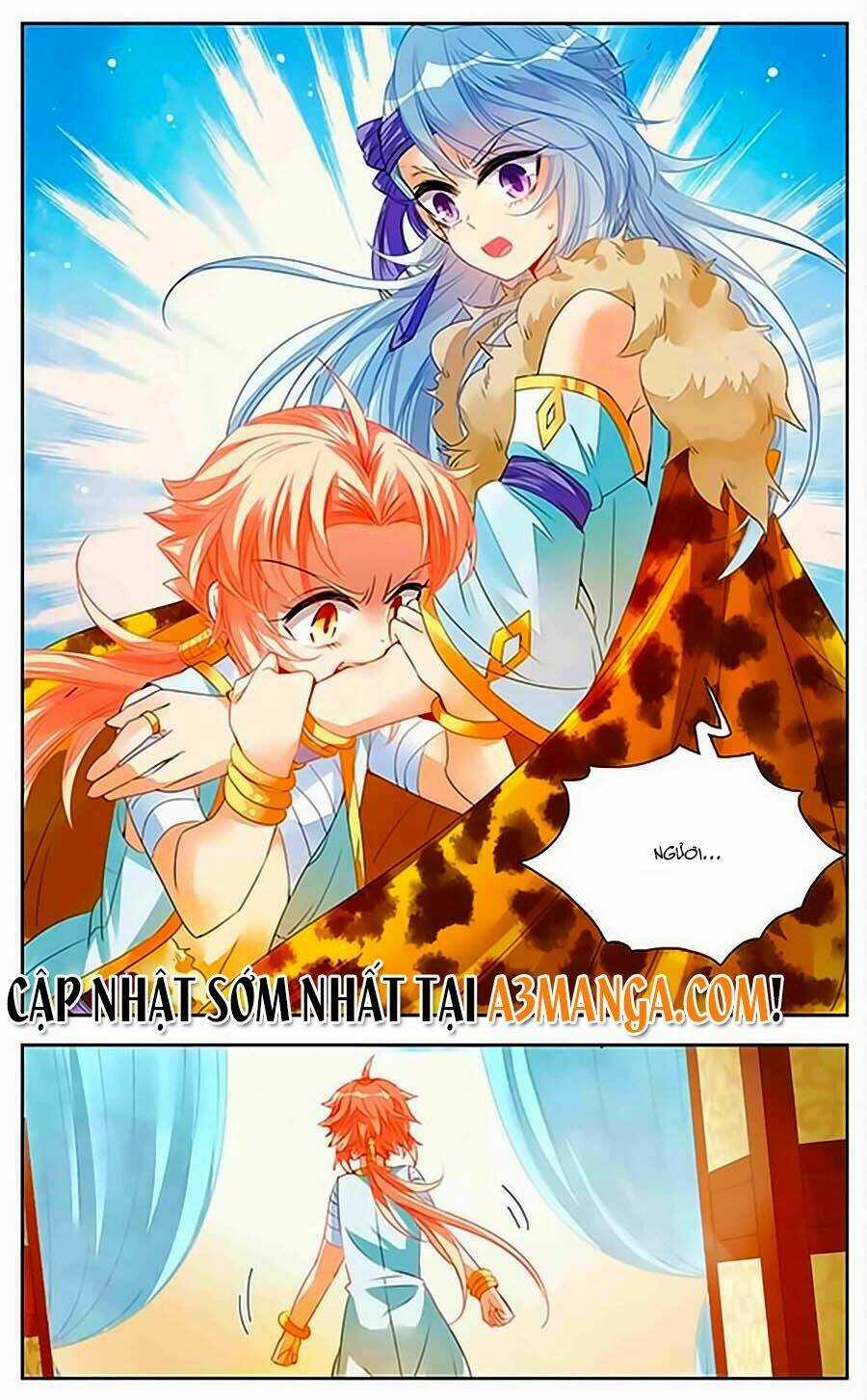 Khuynh Quốc Yêu Sủng Chapter 2.2 trang 7