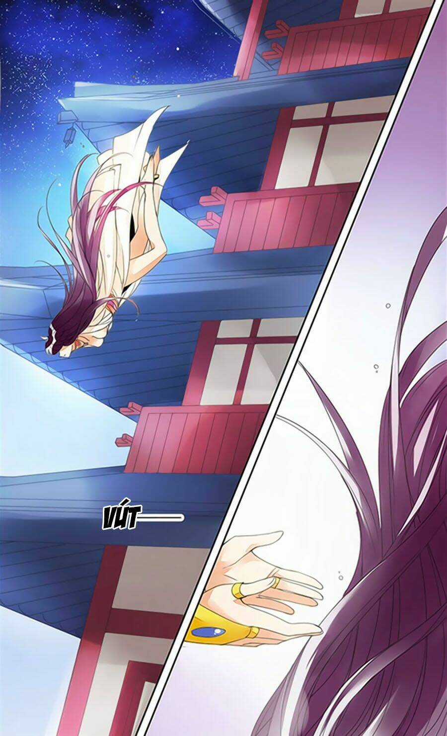 Khuynh Quốc Yêu Sủng Chapter 2 trang 4