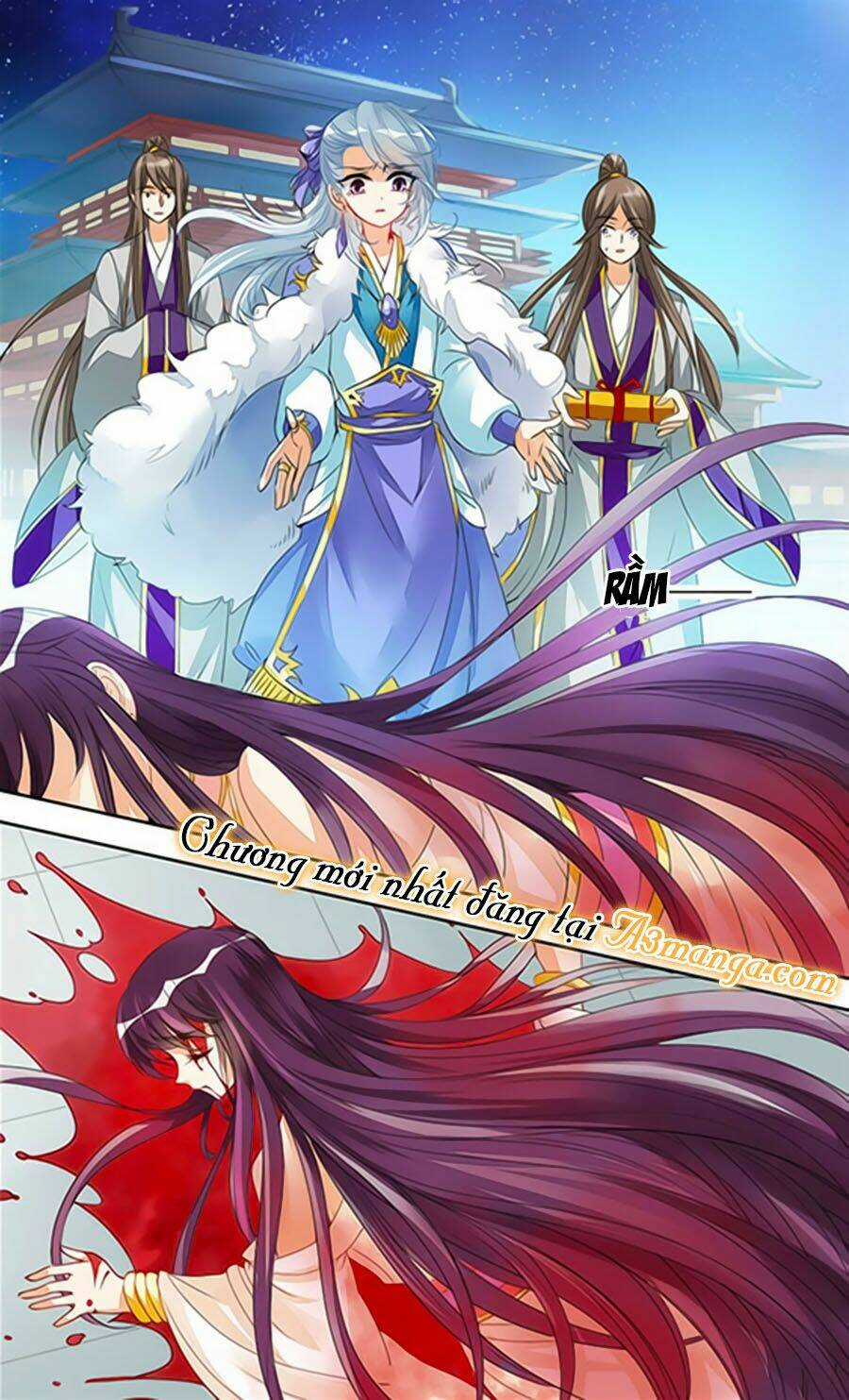 Khuynh Quốc Yêu Sủng Chapter 2 trang 5