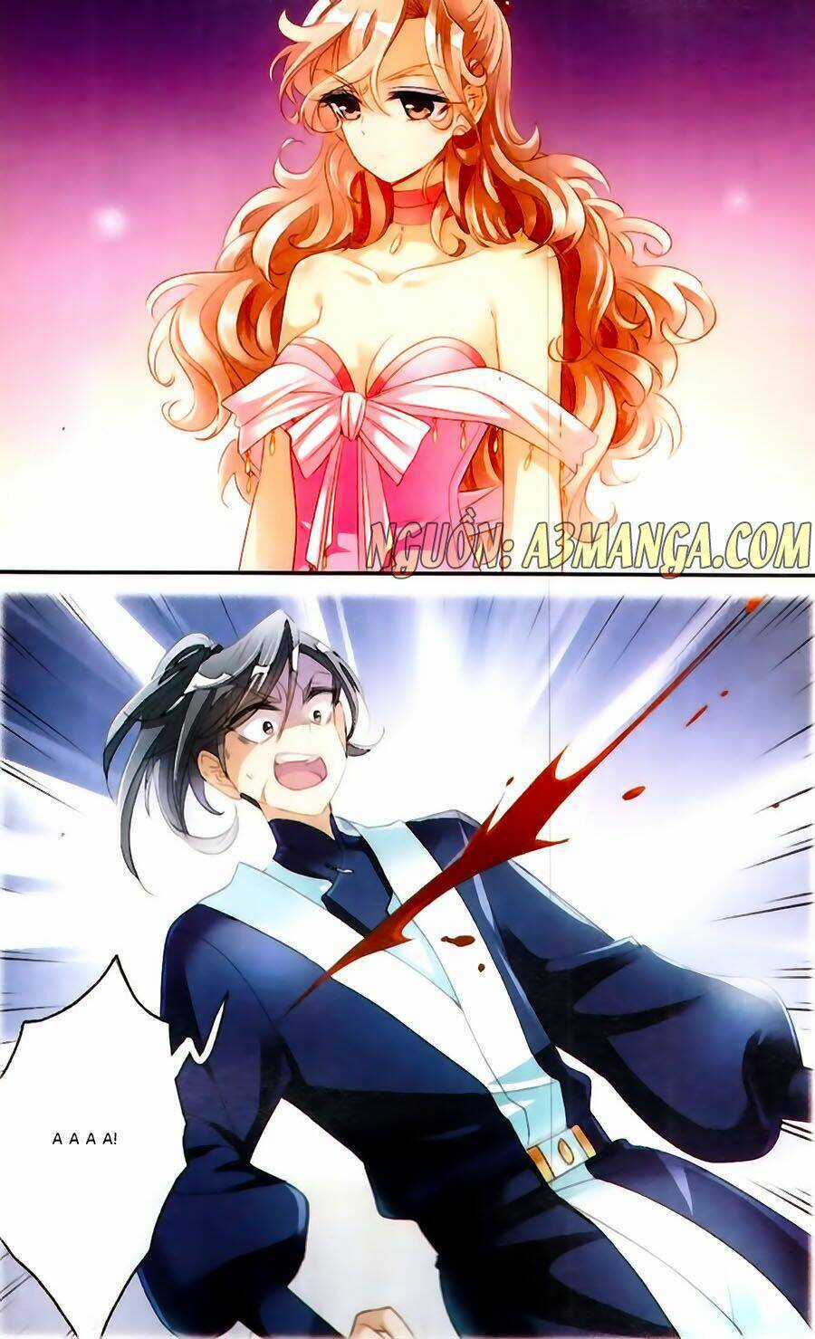 Khuynh Quốc Yêu Sủng Chapter 20 trang 3