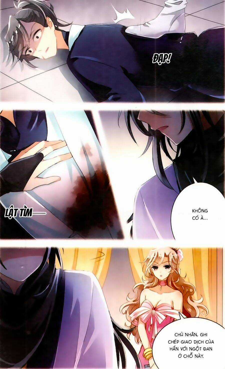 Khuynh Quốc Yêu Sủng Chapter 20 trang 4