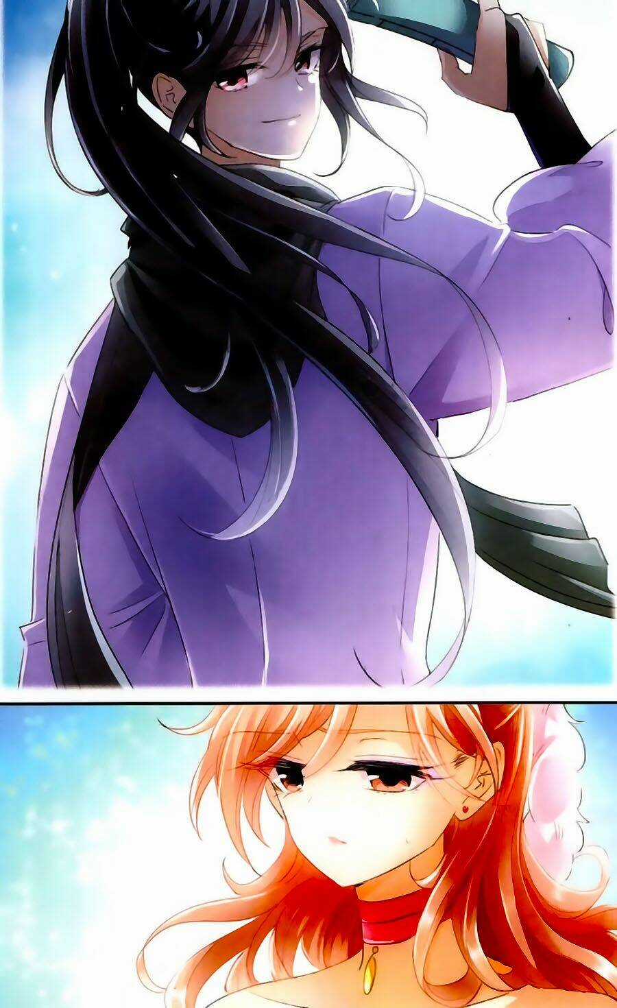 Khuynh Quốc Yêu Sủng Chapter 20 trang 8