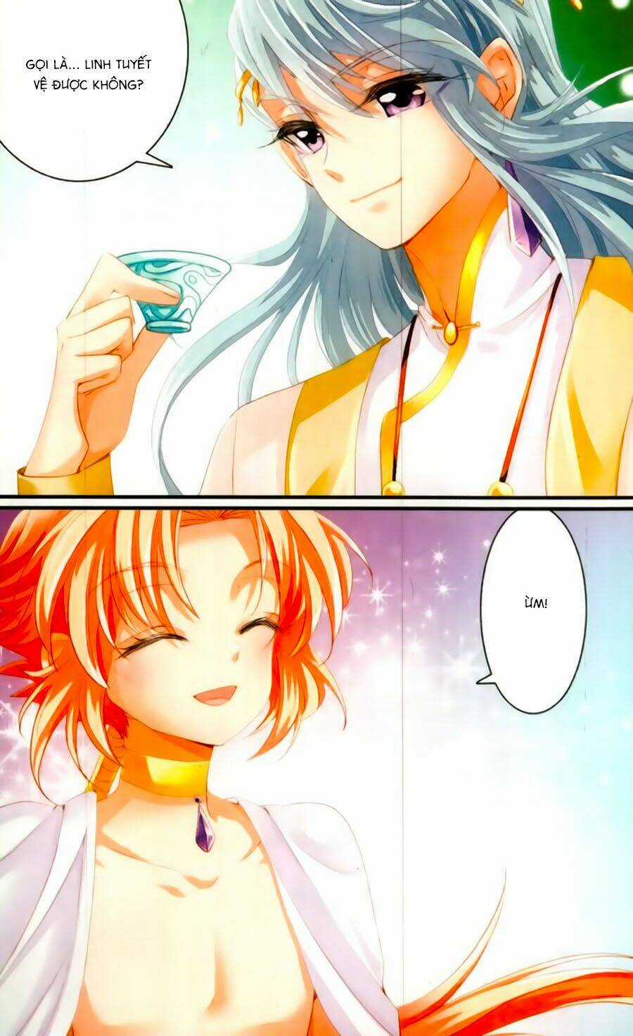 Khuynh Quốc Yêu Sủng Chapter 21 trang 7