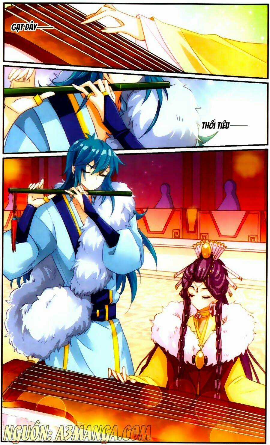 Khuynh Quốc Yêu Sủng Chapter 23 trang 5