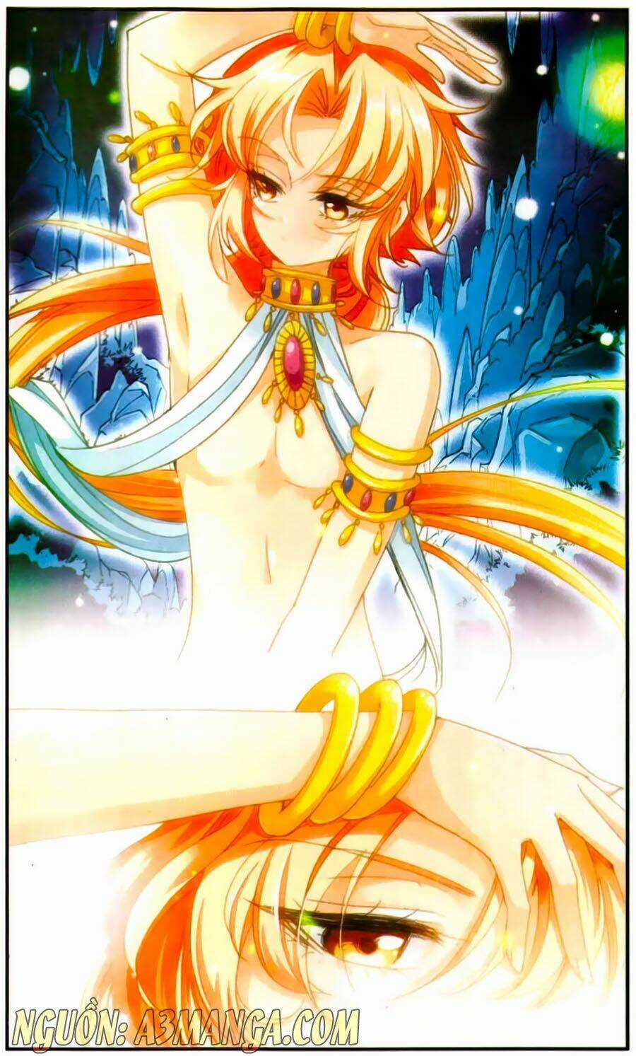 Khuynh Quốc Yêu Sủng Chapter 25 trang 2