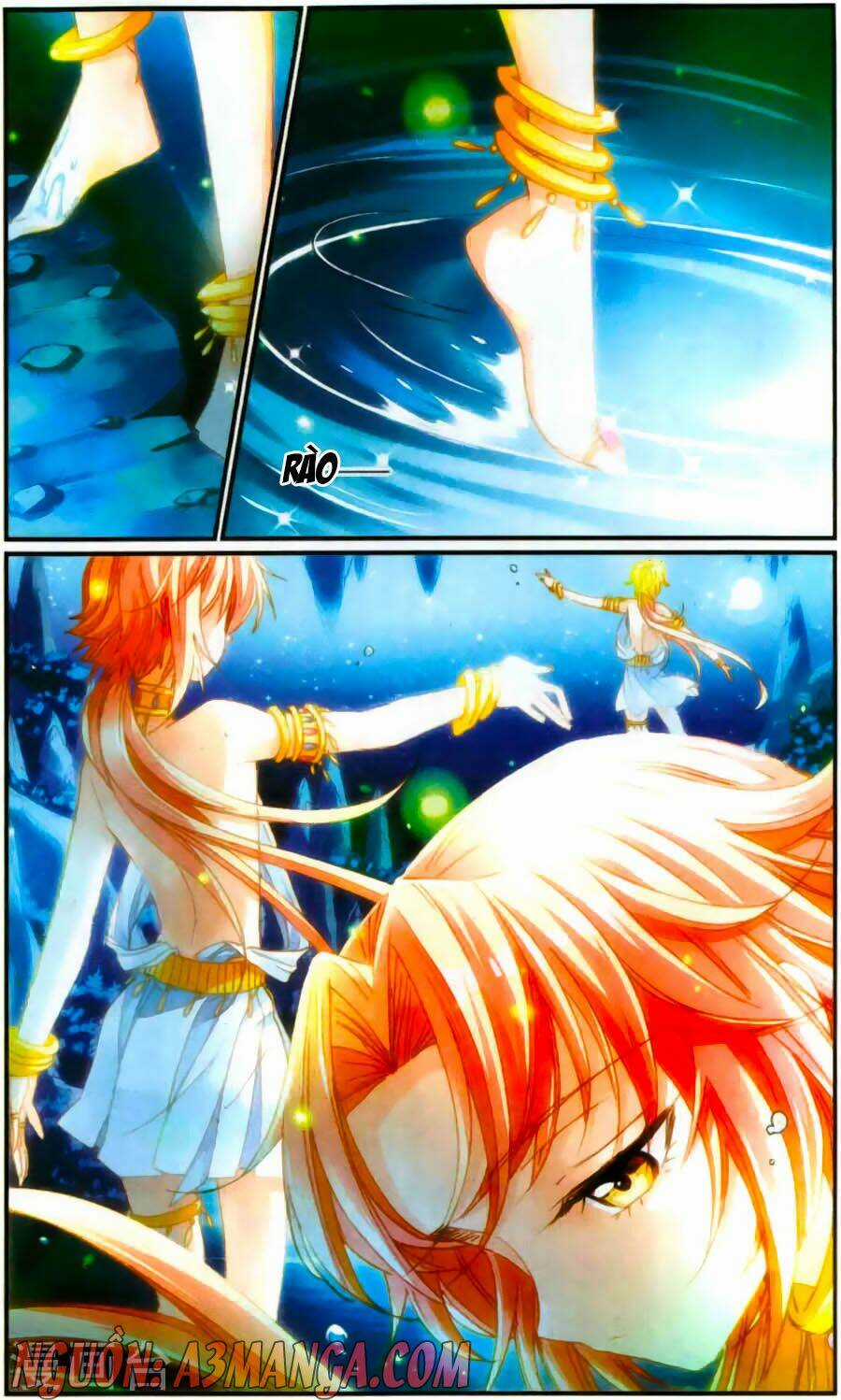 Khuynh Quốc Yêu Sủng Chapter 25 trang 6