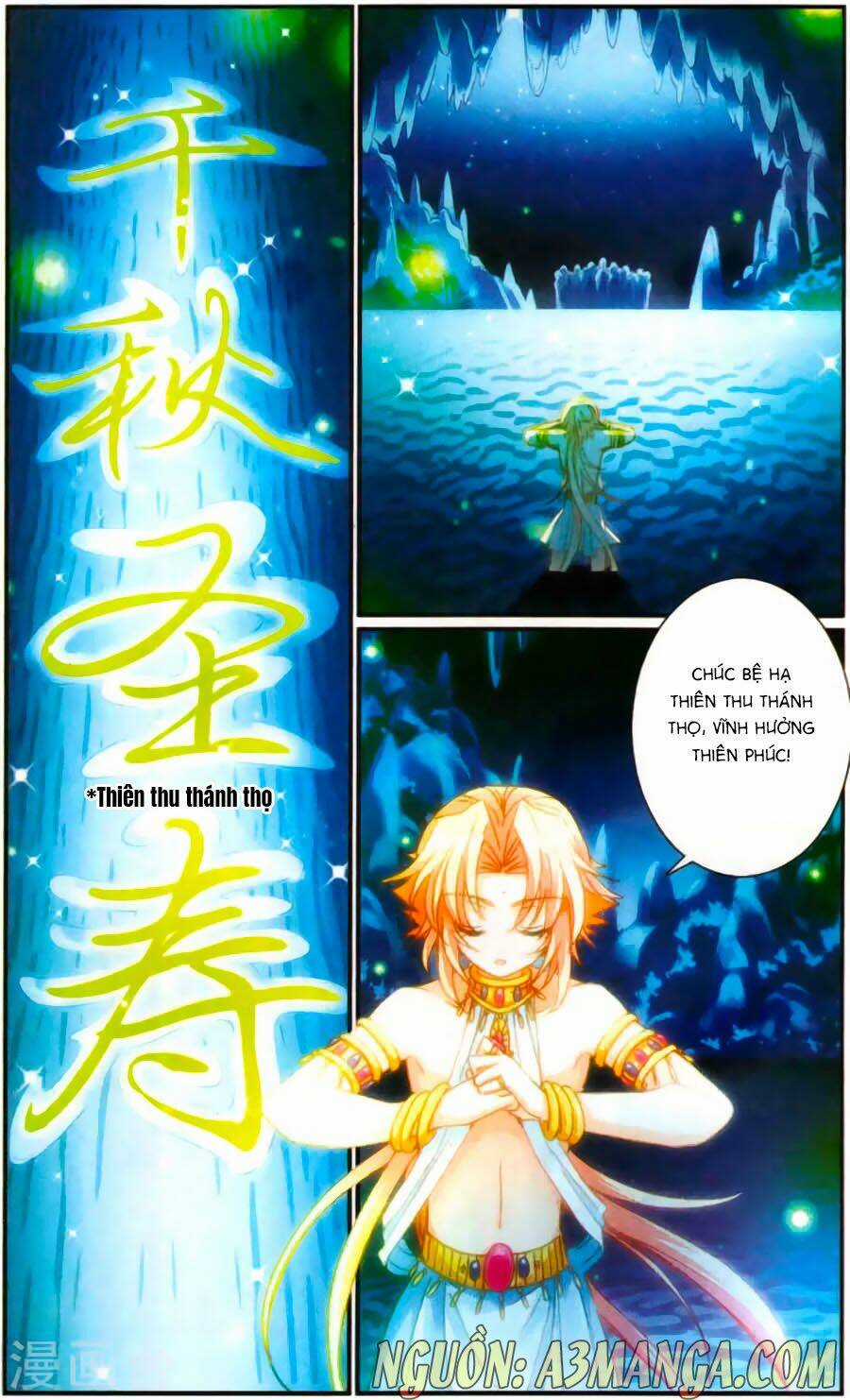 Khuynh Quốc Yêu Sủng Chapter 25 trang 8