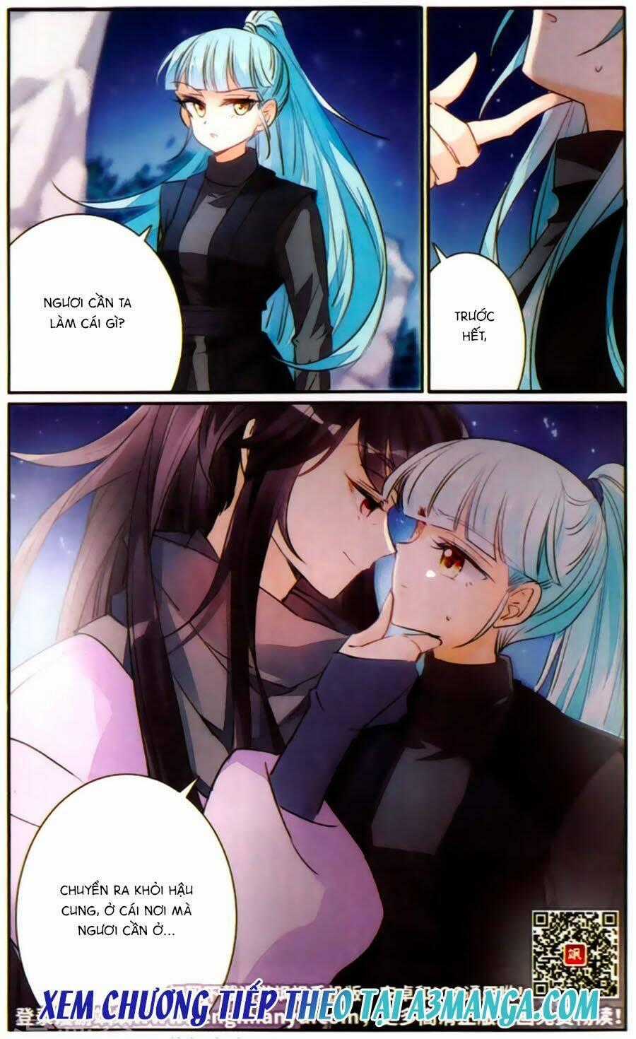 Khuynh Quốc Yêu Sủng Chapter 26 trang 24