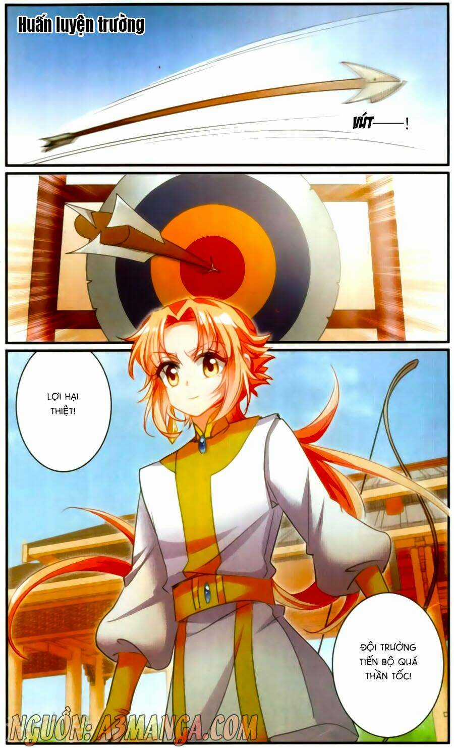 Khuynh Quốc Yêu Sủng Chapter 27.5 trang 5