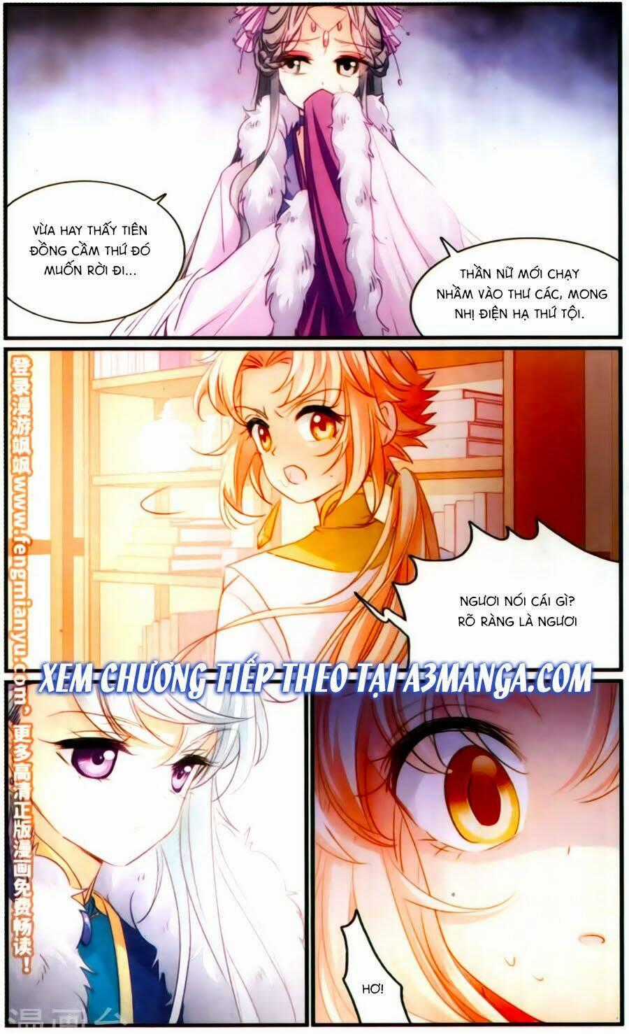 Khuynh Quốc Yêu Sủng Chapter 29 trang 12