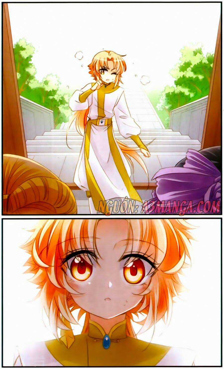 Khuynh Quốc Yêu Sủng Chapter 29 trang 8