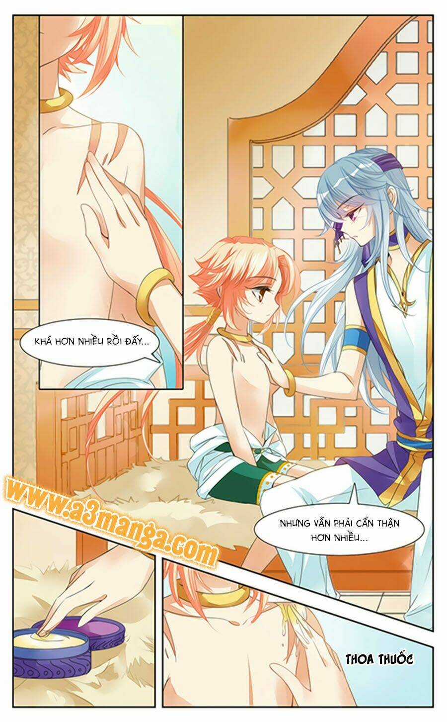 Khuynh Quốc Yêu Sủng Chapter 3.2 trang 5