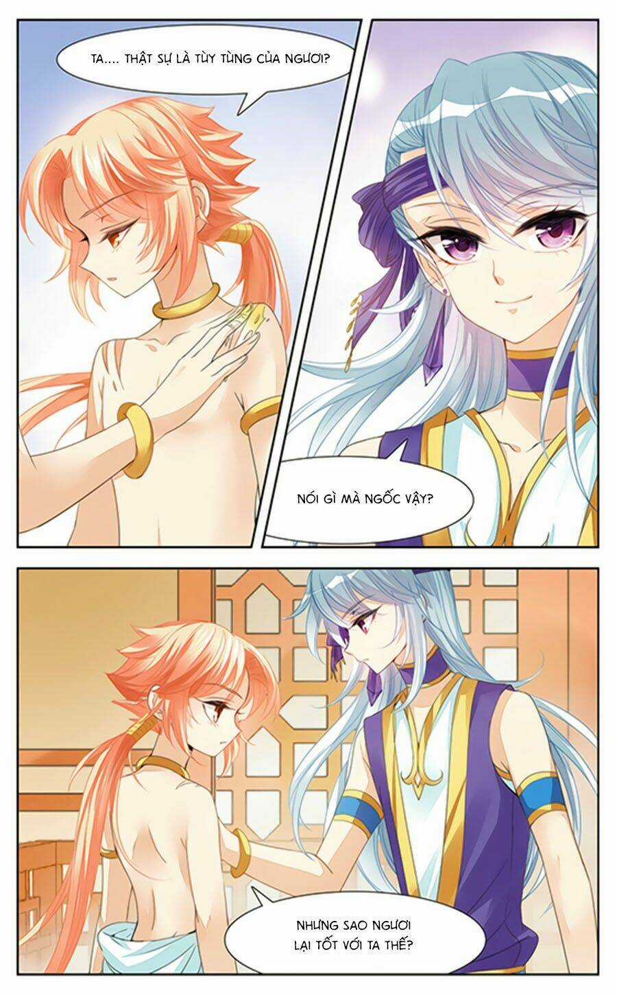 Khuynh Quốc Yêu Sủng Chapter 3.2 trang 6