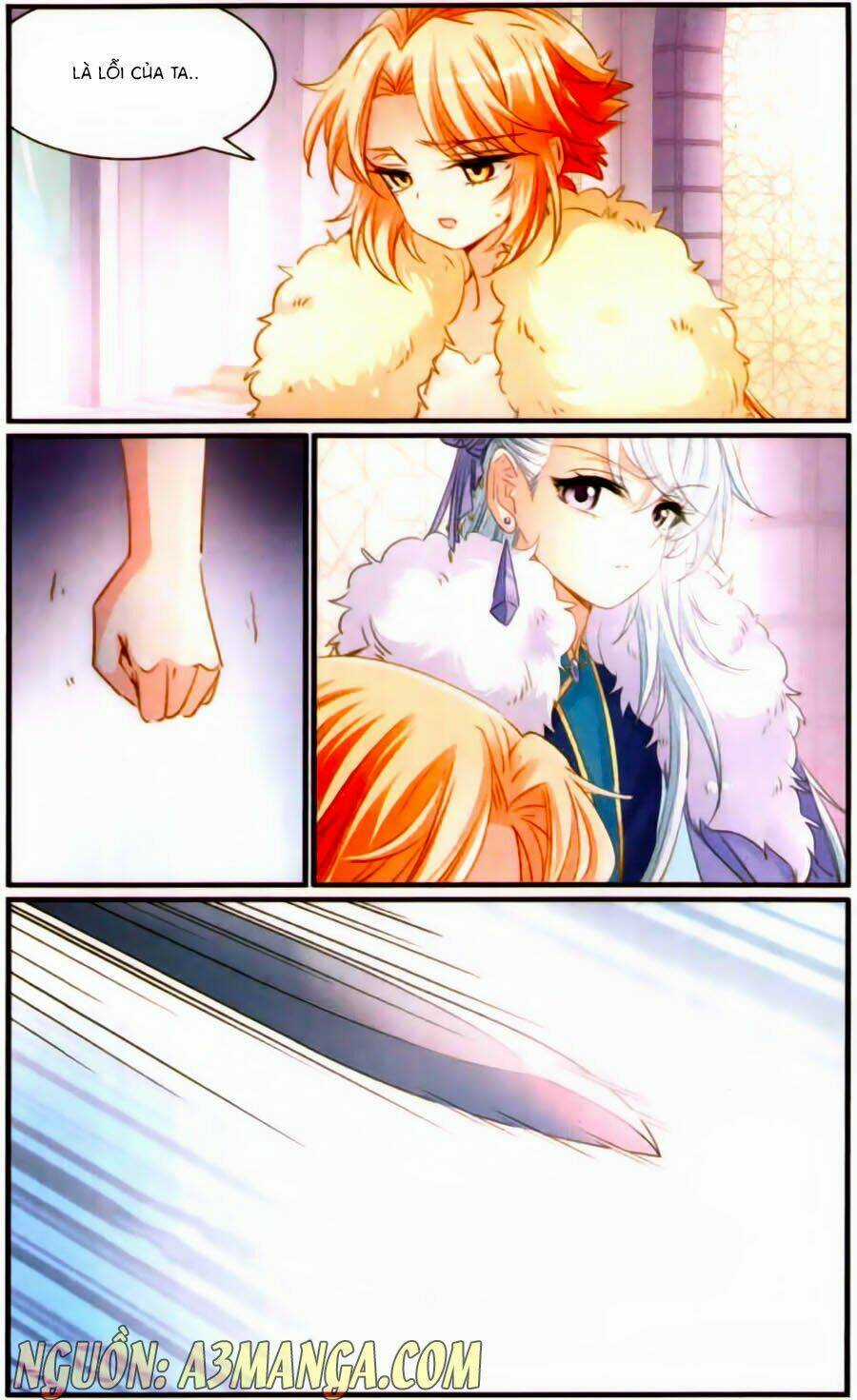 Khuynh Quốc Yêu Sủng Chapter 30 trang 10