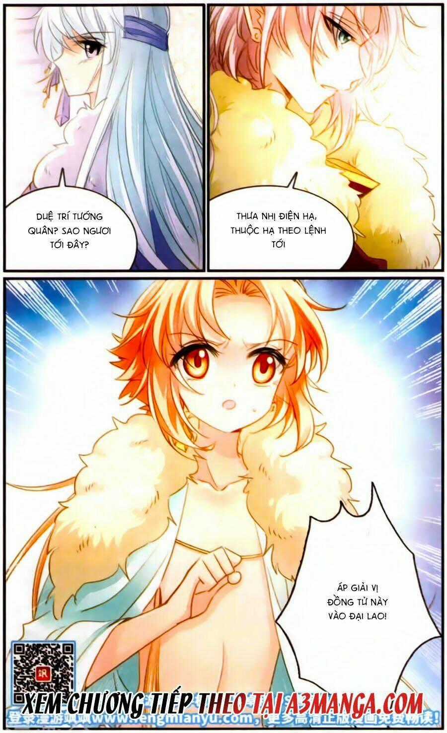 Khuynh Quốc Yêu Sủng Chapter 30 trang 12