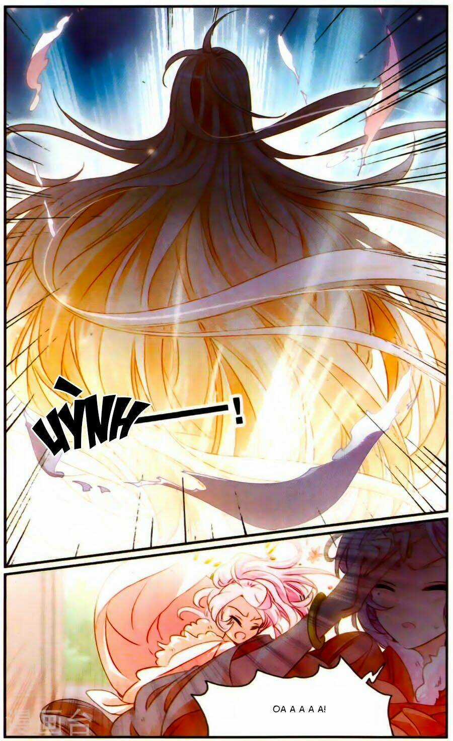 Khuynh Quốc Yêu Sủng Chapter 30 trang 4