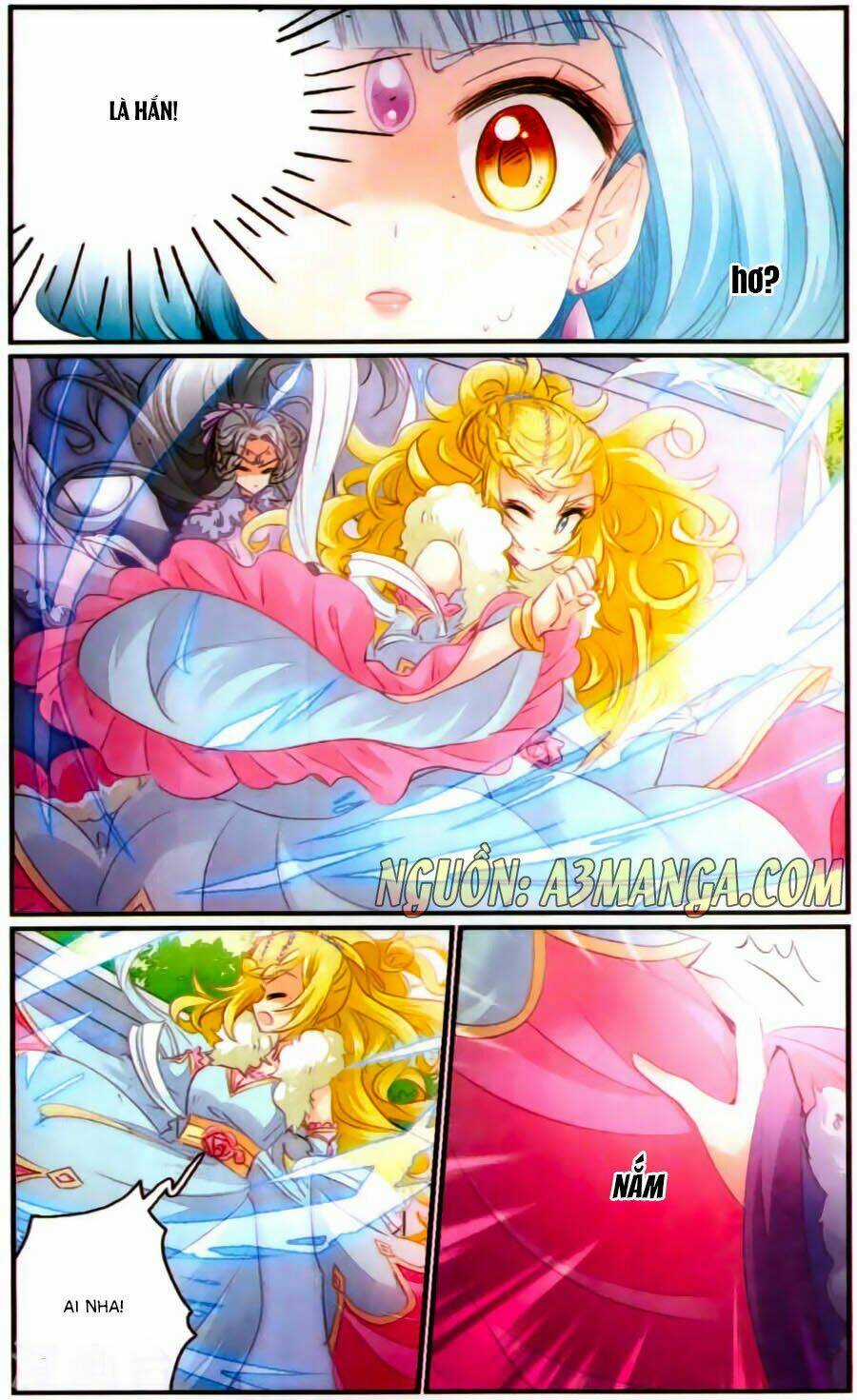 Khuynh Quốc Yêu Sủng Chapter 30 trang 5