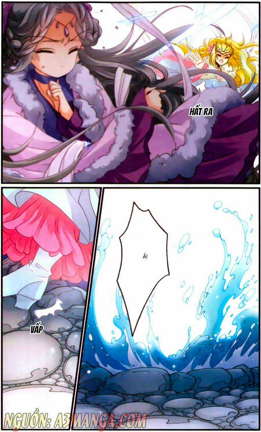 Khuynh Quốc Yêu Sủng Chapter 30 trang 6