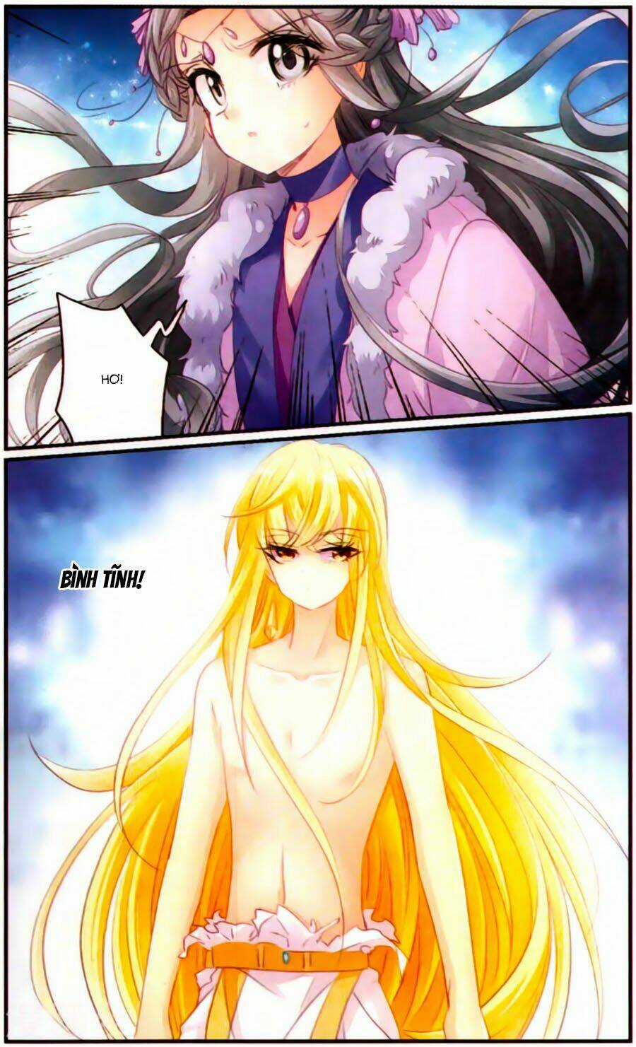Khuynh Quốc Yêu Sủng Chapter 30 trang 7