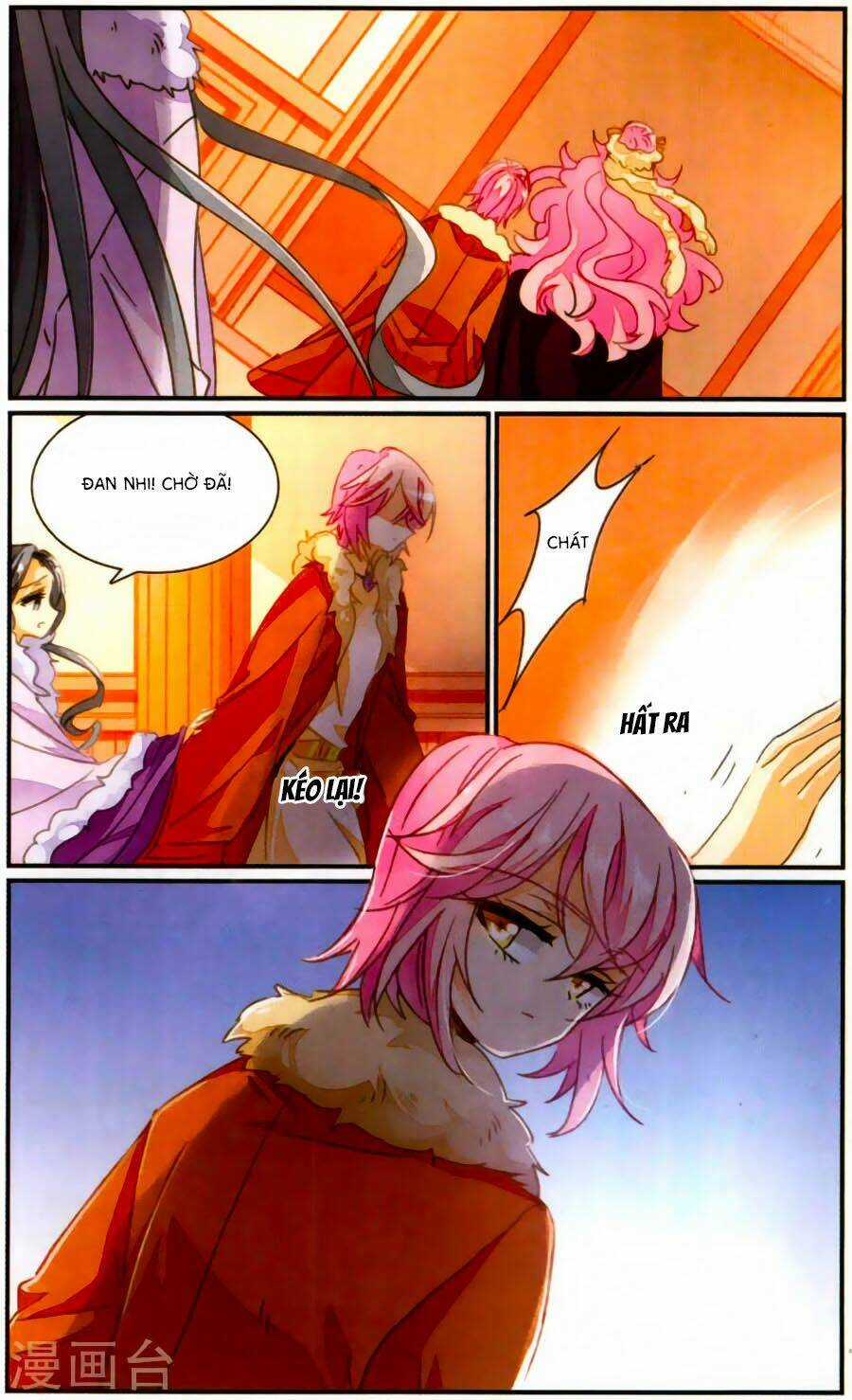 Khuynh Quốc Yêu Sủng Chapter 32 trang 12