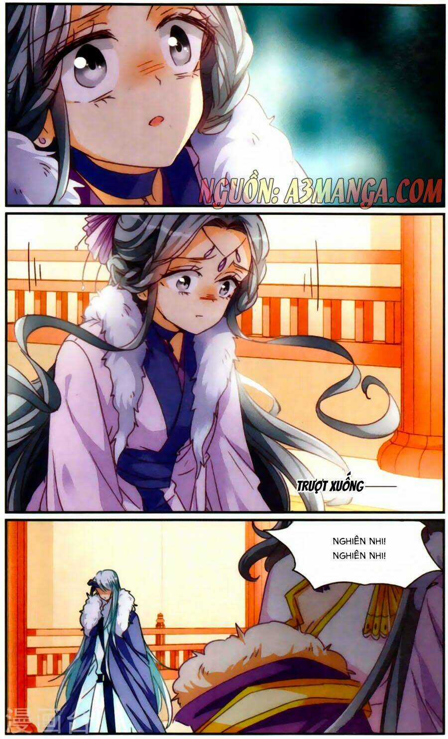 Khuynh Quốc Yêu Sủng Chapter 32 trang 13