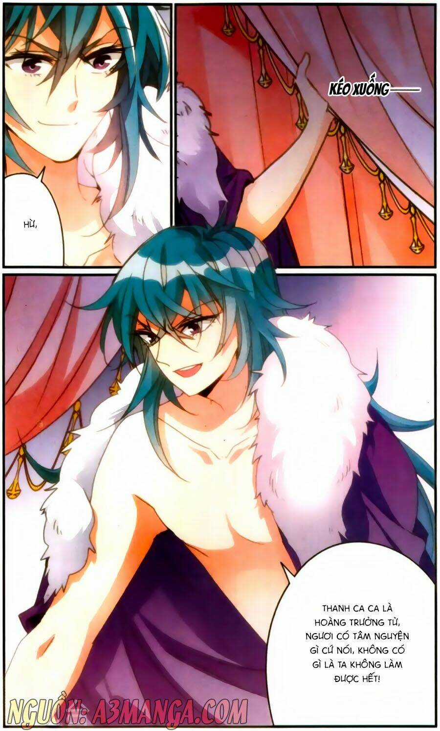 Khuynh Quốc Yêu Sủng Chapter 33 trang 14