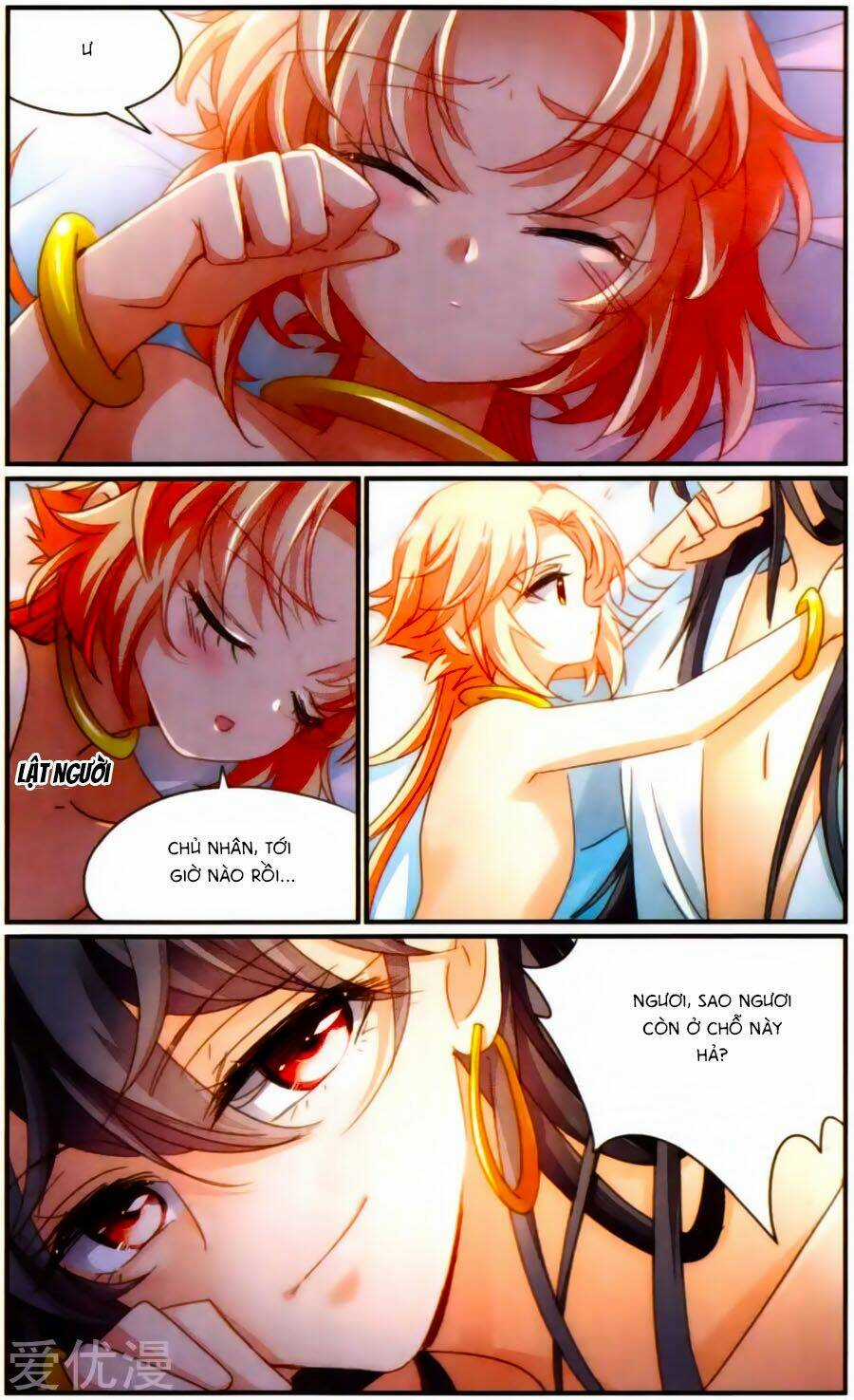 Khuynh Quốc Yêu Sủng Chapter 35.5 trang 7