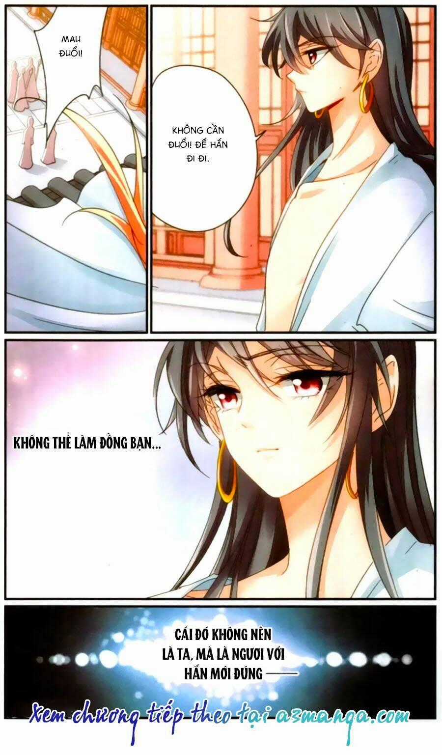 Khuynh Quốc Yêu Sủng Chapter 36 trang 12