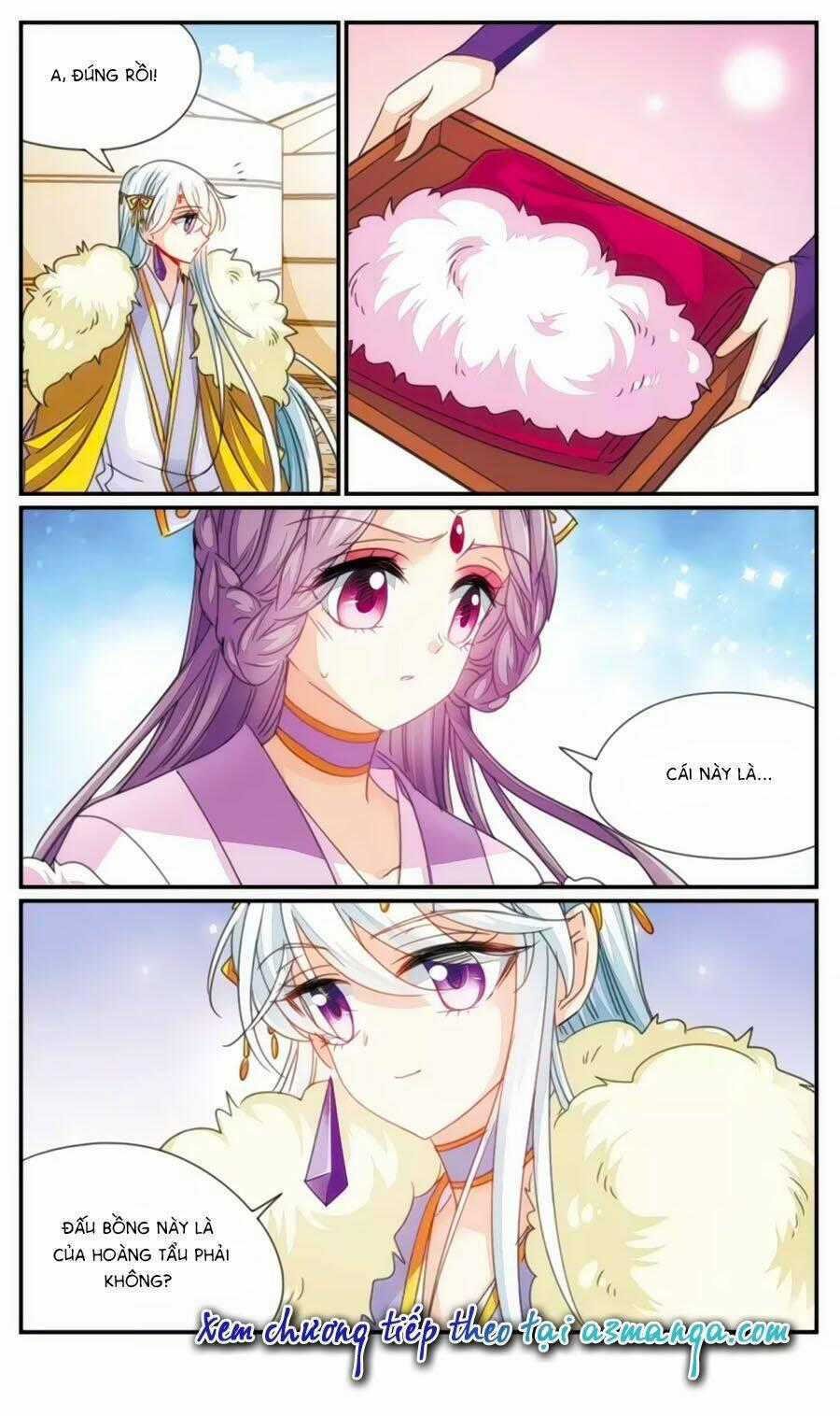 Khuynh Quốc Yêu Sủng Chapter 37.5 trang 11