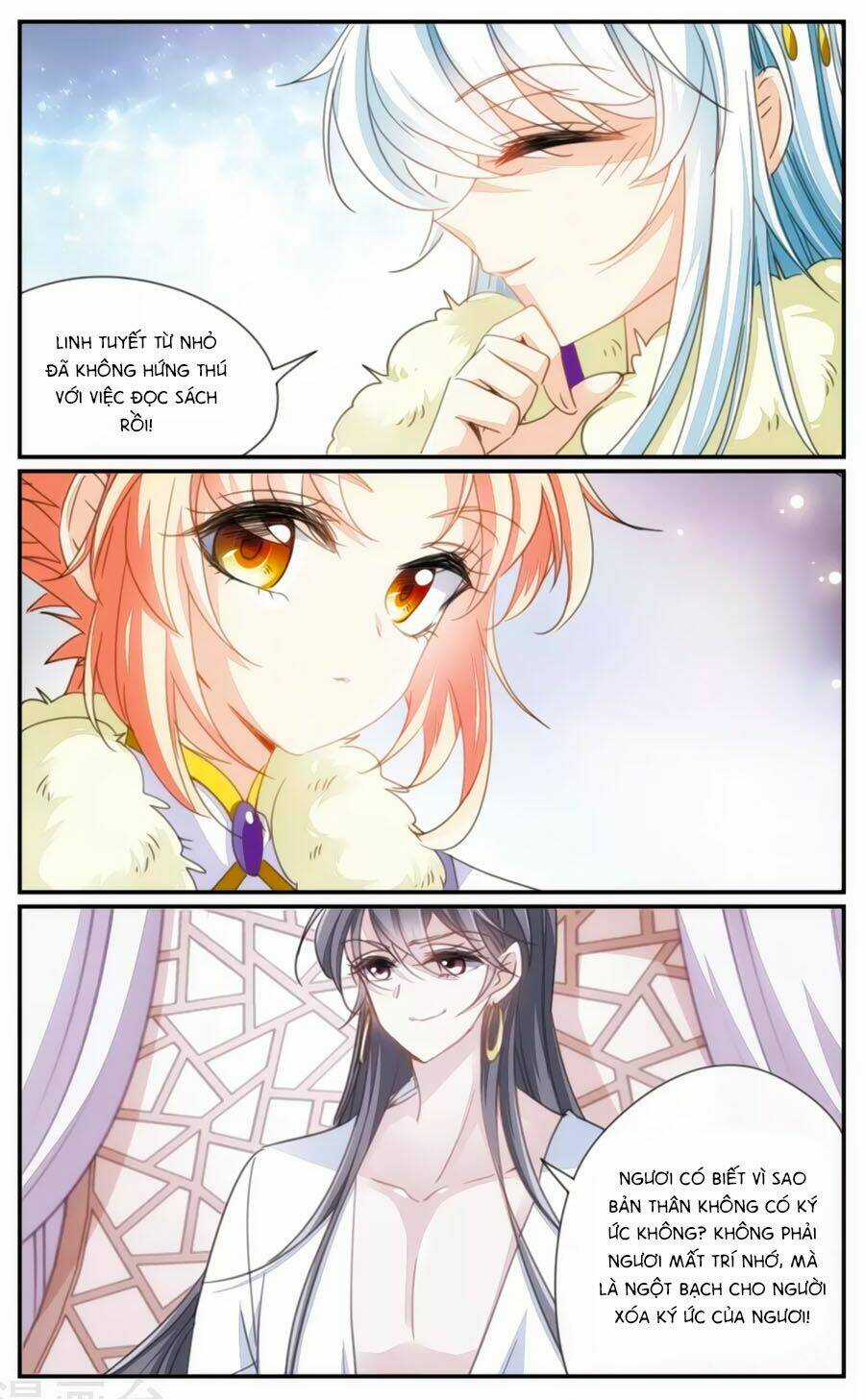 Khuynh Quốc Yêu Sủng Chapter 37 trang 10