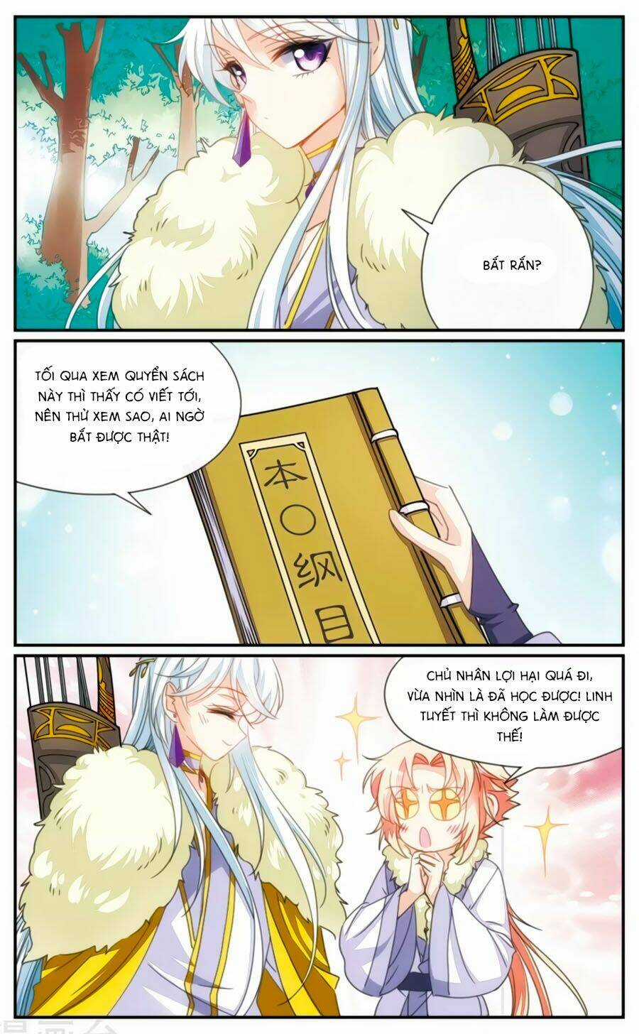 Khuynh Quốc Yêu Sủng Chapter 37 trang 9